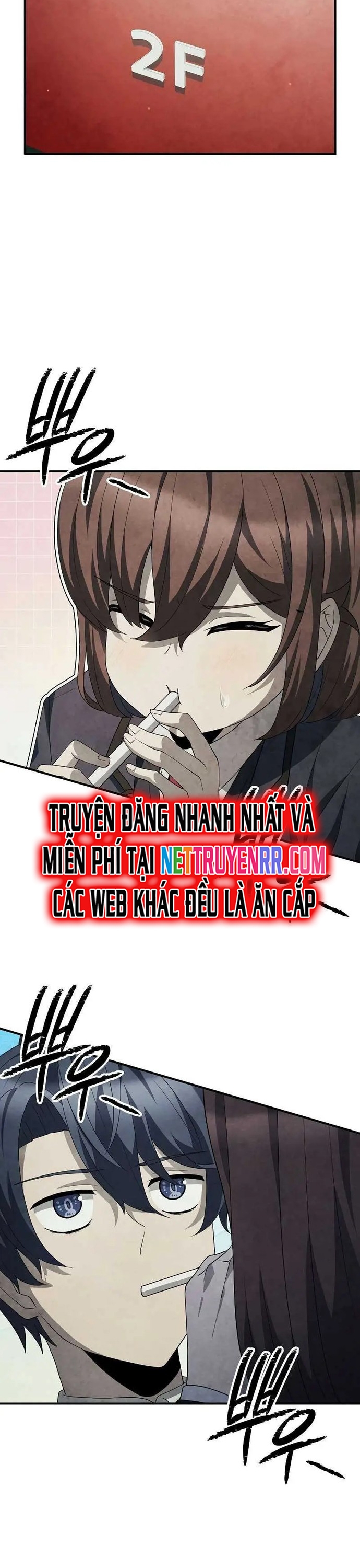Câu Lạc Bộ Truyện Ma - Chap 32