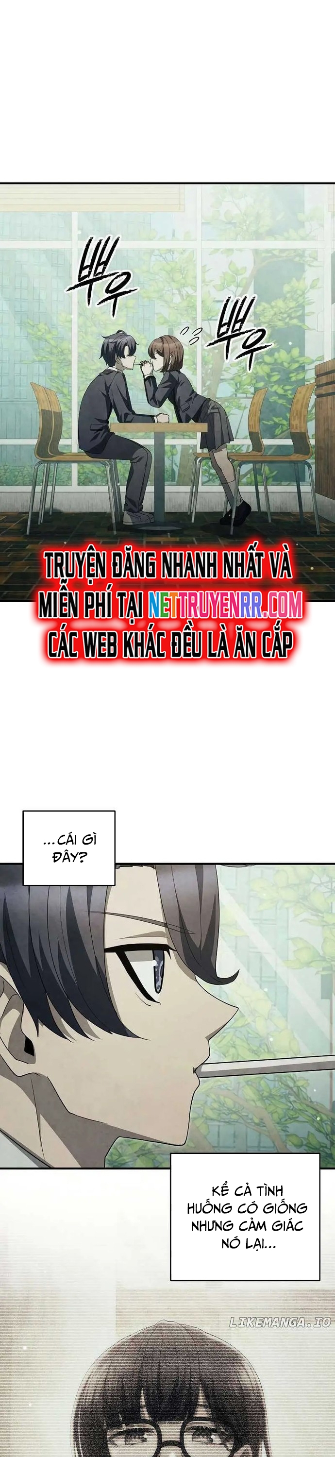 Câu Lạc Bộ Truyện Ma - Chap 32