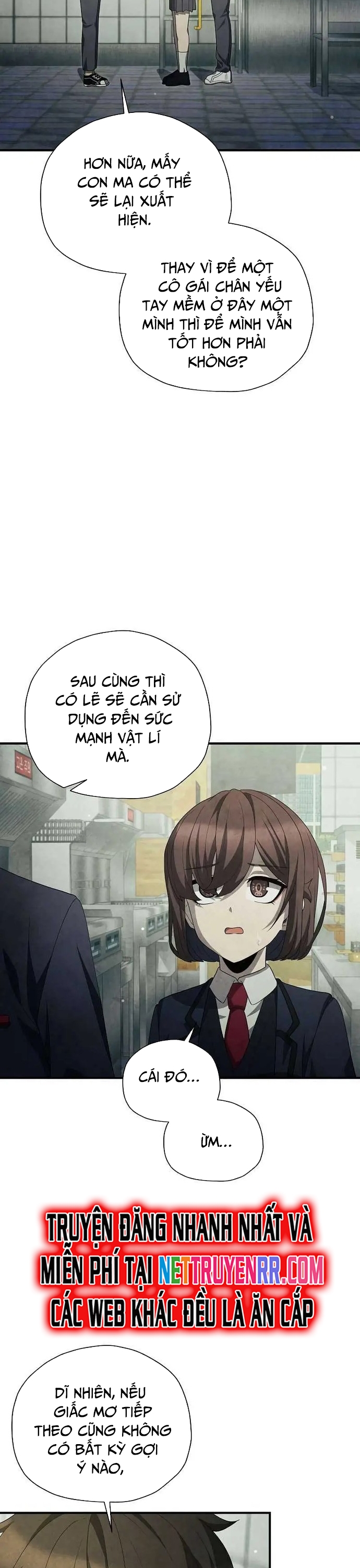 Câu Lạc Bộ Truyện Ma - Chap 32