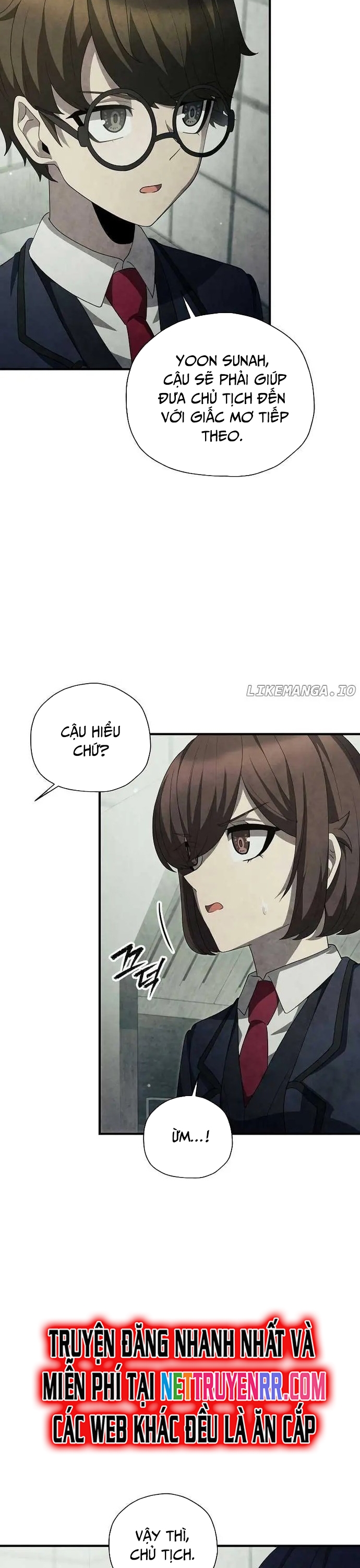 Câu Lạc Bộ Truyện Ma - Chap 32
