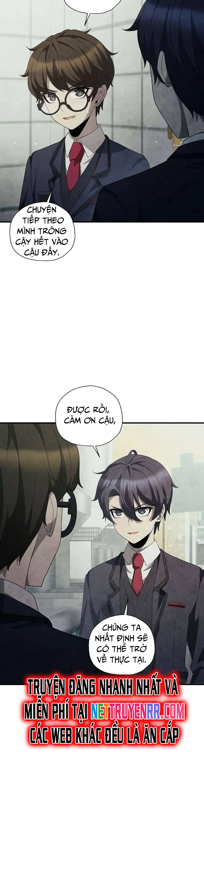 Câu Lạc Bộ Truyện Ma - Chap 32
