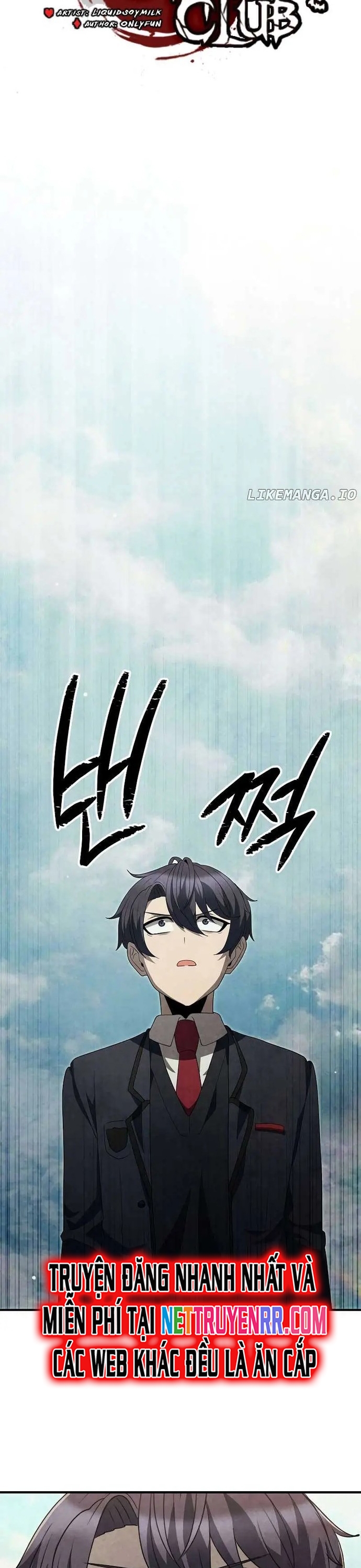 Câu Lạc Bộ Truyện Ma - Chap 32
