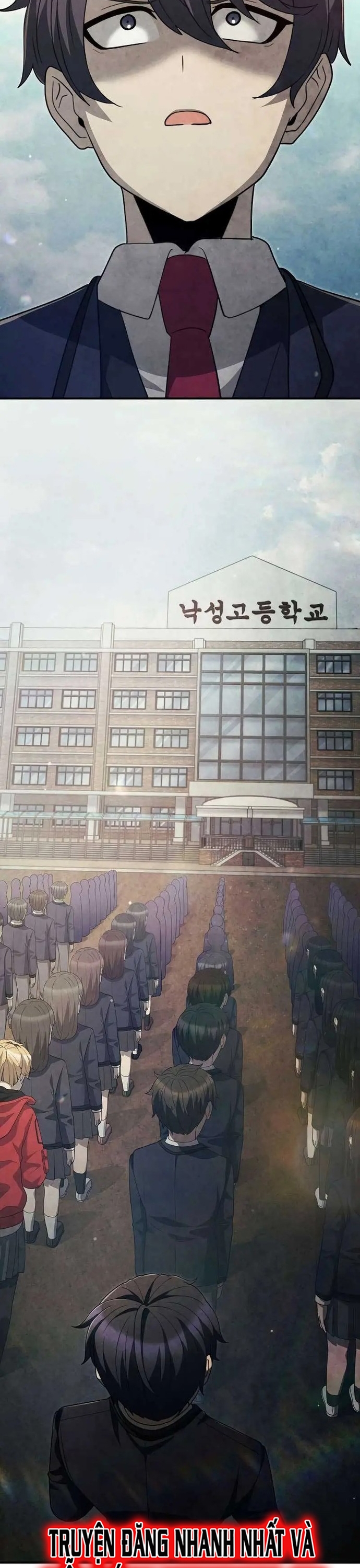 Câu Lạc Bộ Truyện Ma - Chap 32