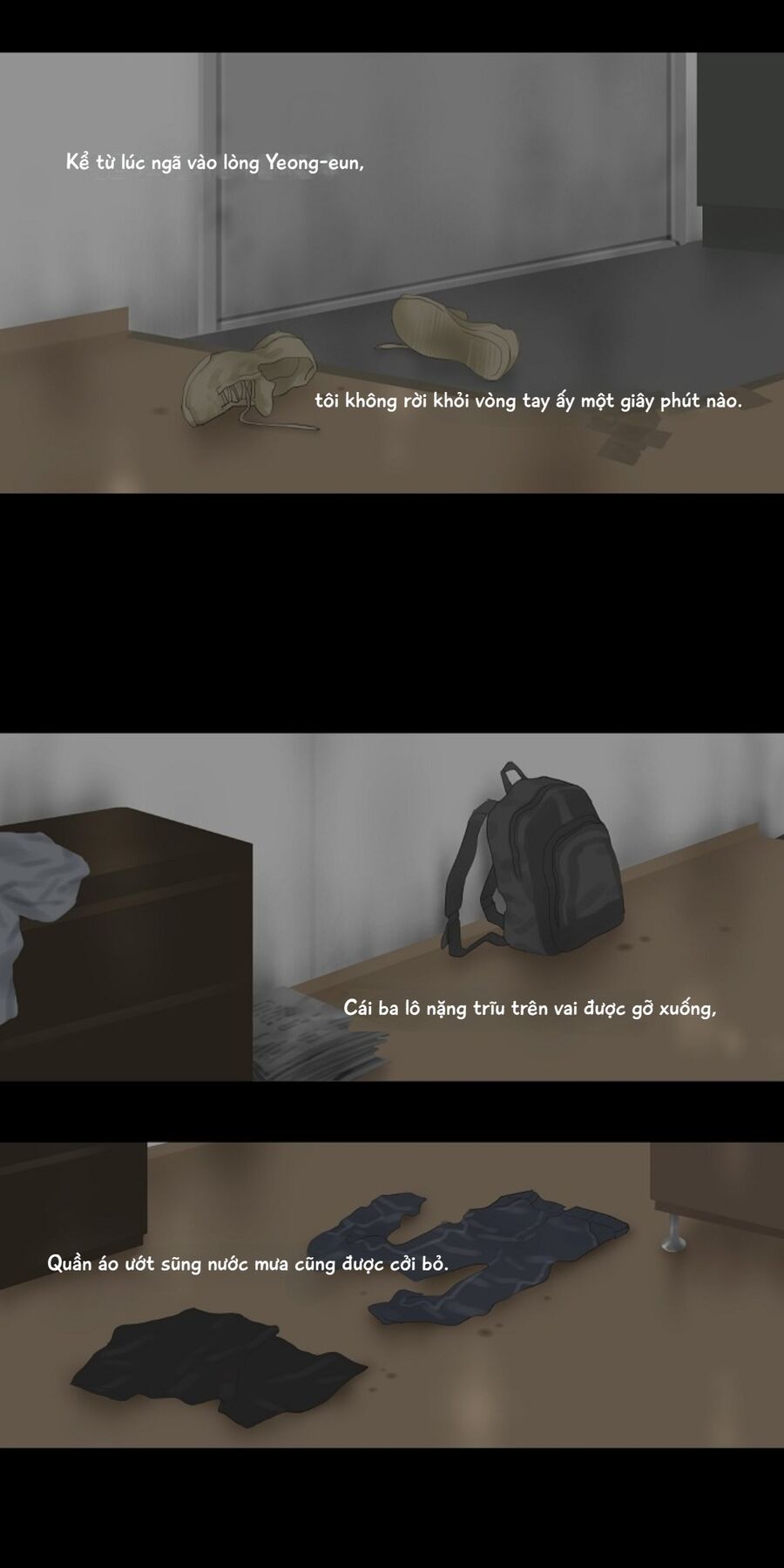 Chán Chường - Chap 24