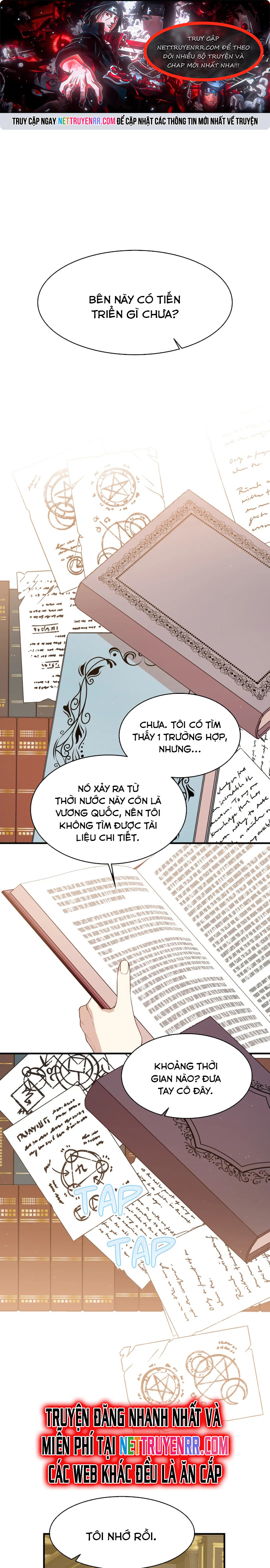 Chị Ấy Là Nữ Chính Trong Truyện Đó - Chap 62
