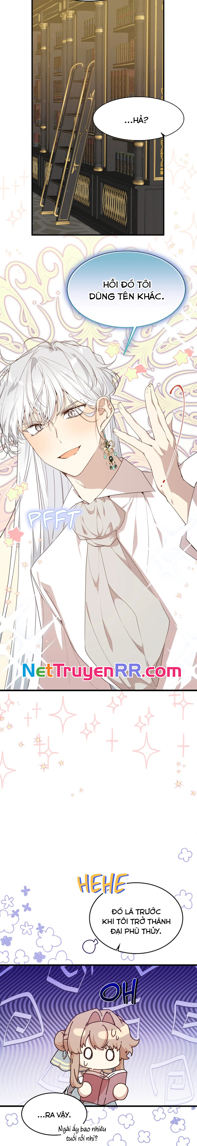 Chị Ấy Là Nữ Chính Trong Truyện Đó - Chap 62