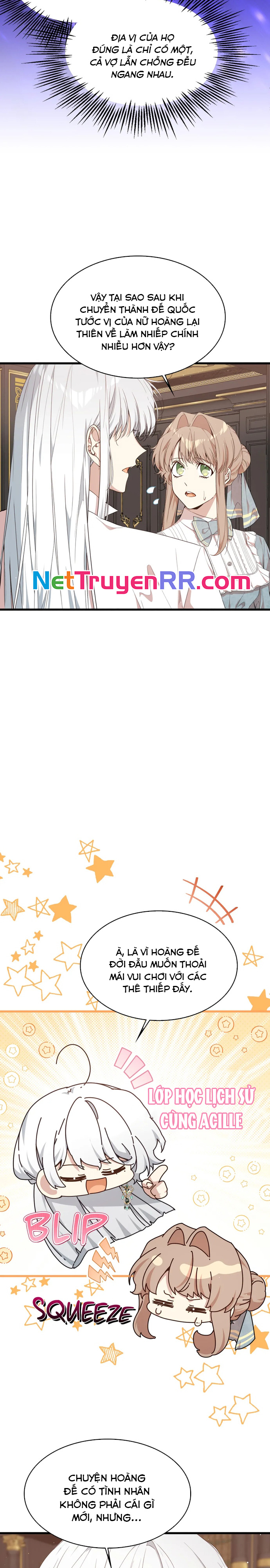 Chị Ấy Là Nữ Chính Trong Truyện Đó - Chap 62