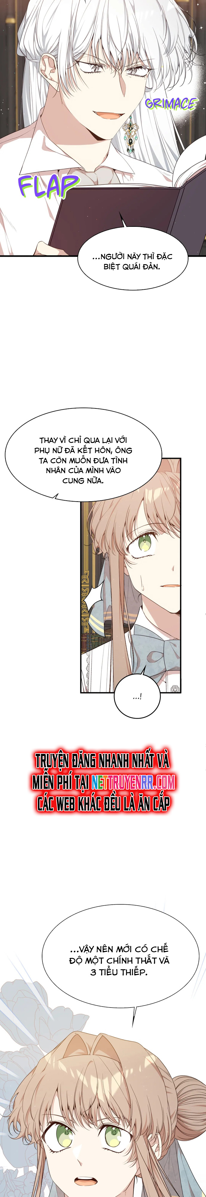 Chị Ấy Là Nữ Chính Trong Truyện Đó - Chap 62