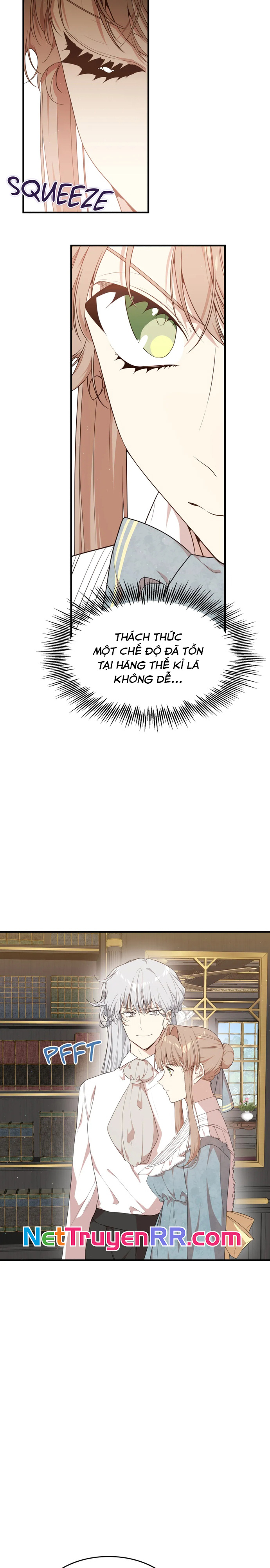 Chị Ấy Là Nữ Chính Trong Truyện Đó - Chap 62