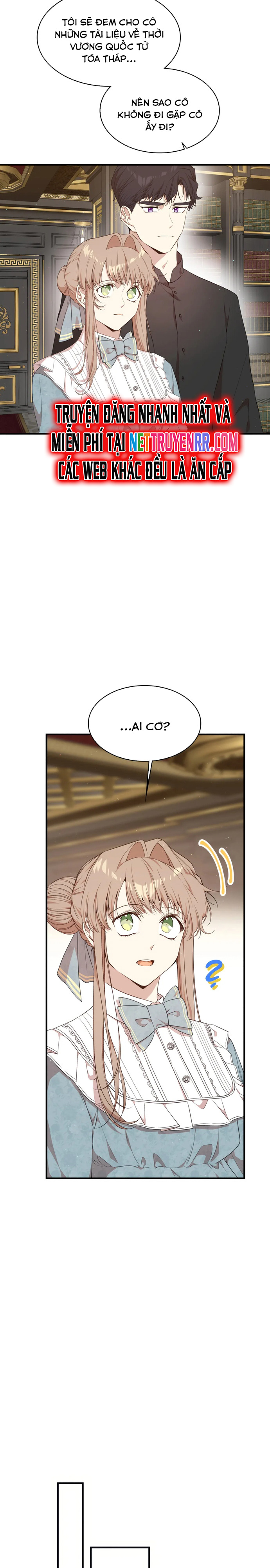 Chị Ấy Là Nữ Chính Trong Truyện Đó - Chap 62