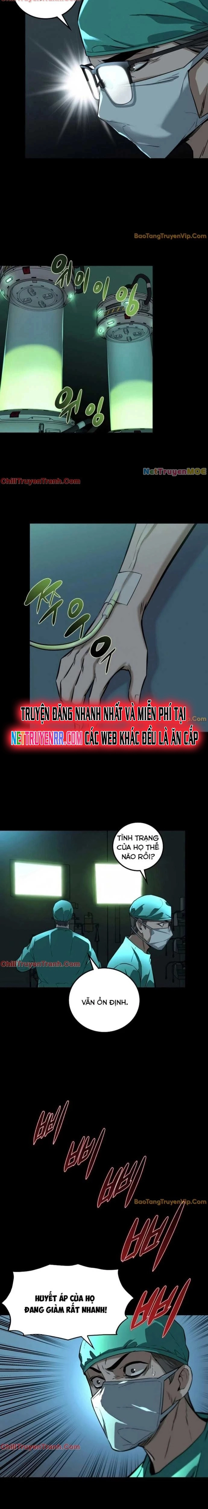 Chỉ Có Ta Không Bị Zombie Tấn Công - Chap 1