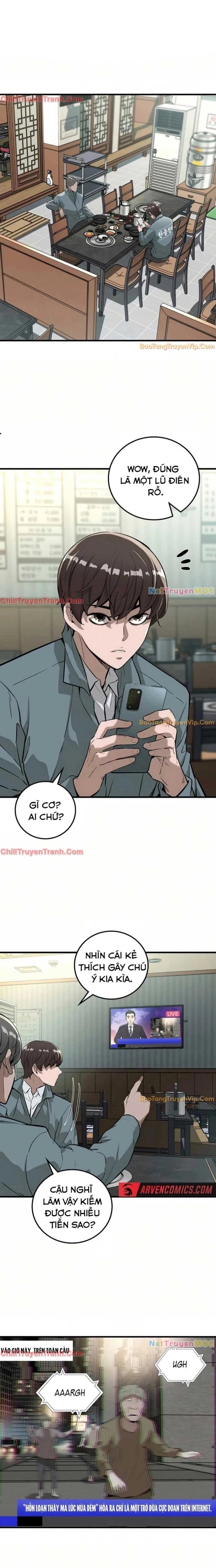Chỉ Có Ta Không Bị Zombie Tấn Công - Chap 1
