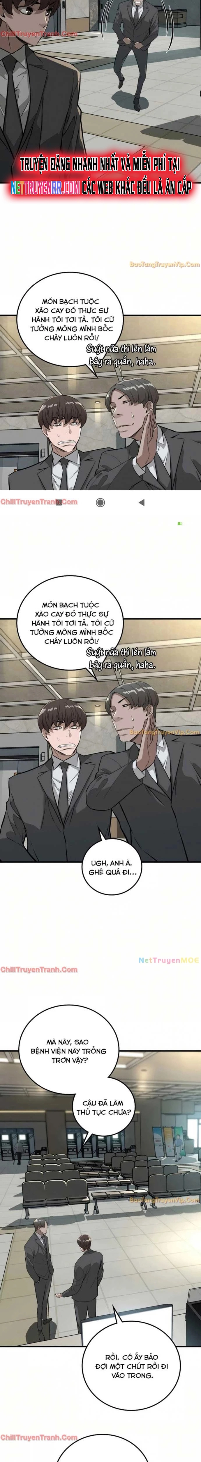 Chỉ Có Ta Không Bị Zombie Tấn Công - Chap 1