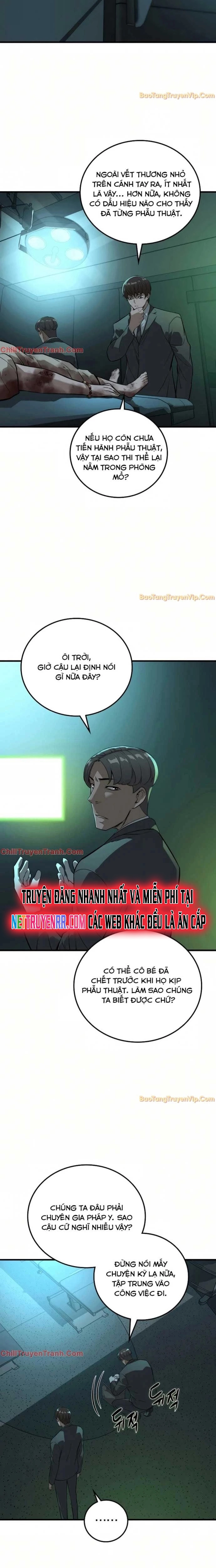 Chỉ Có Ta Không Bị Zombie Tấn Công - Chap 1