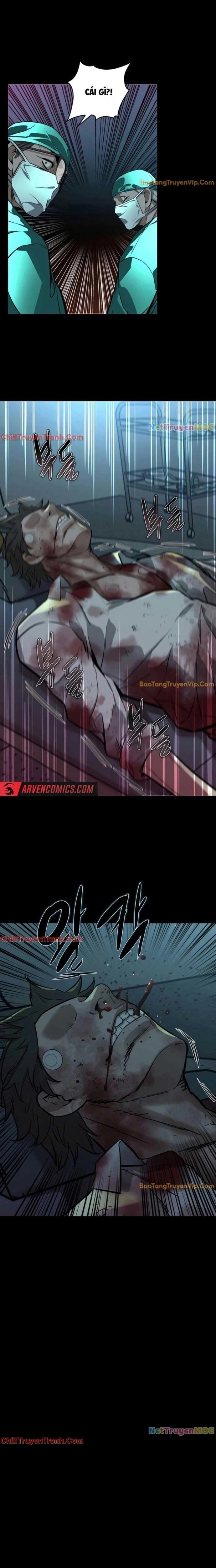 Chỉ Có Ta Không Bị Zombie Tấn Công - Chap 1
