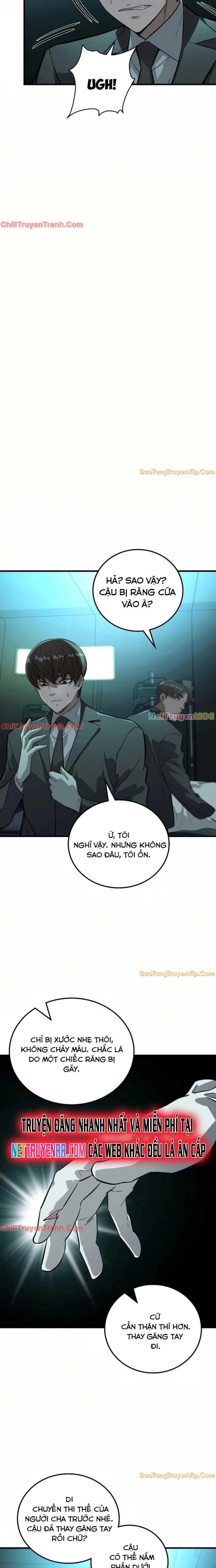 Chỉ Có Ta Không Bị Zombie Tấn Công - Chap 1