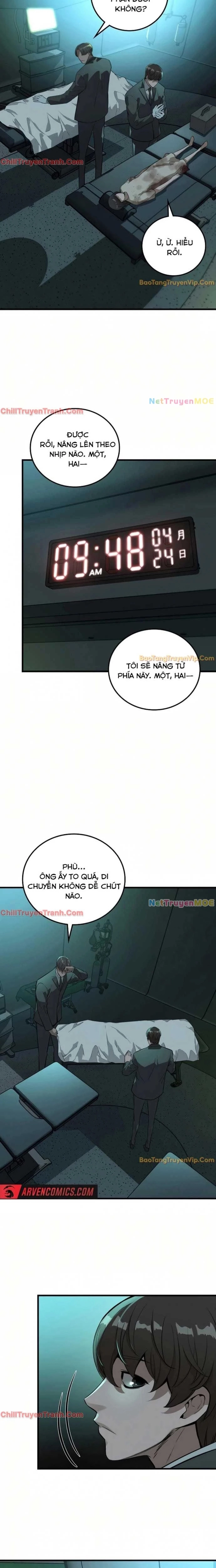 Chỉ Có Ta Không Bị Zombie Tấn Công - Chap 1