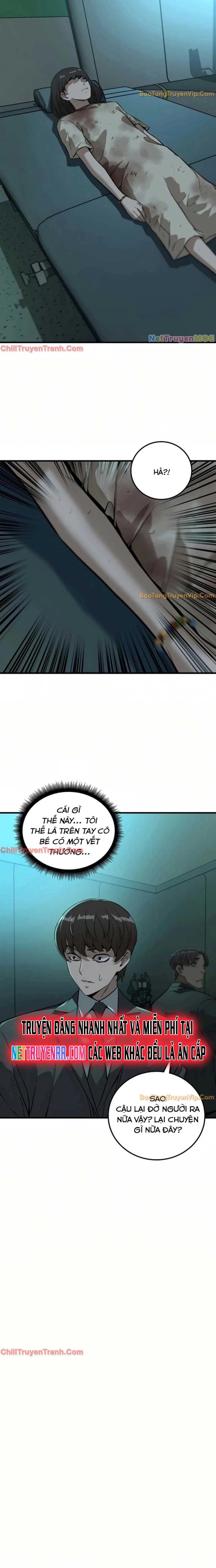 Chỉ Có Ta Không Bị Zombie Tấn Công - Chap 1