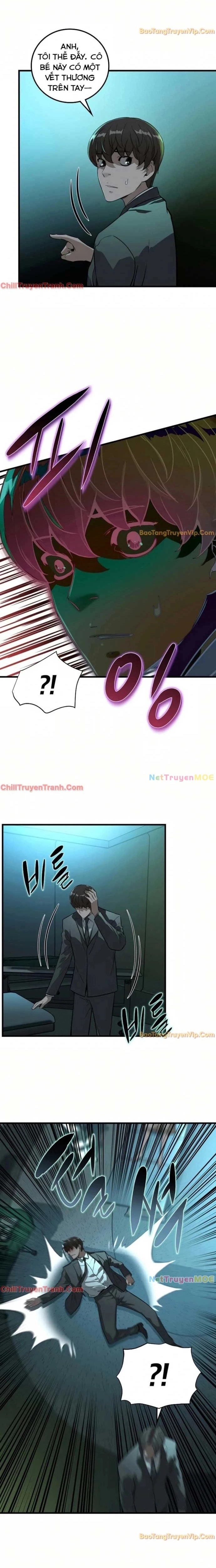 Chỉ Có Ta Không Bị Zombie Tấn Công - Chap 1