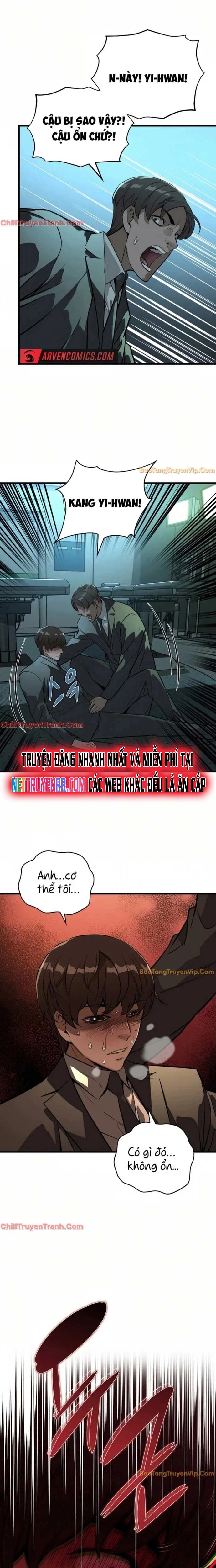 Chỉ Có Ta Không Bị Zombie Tấn Công - Chap 1