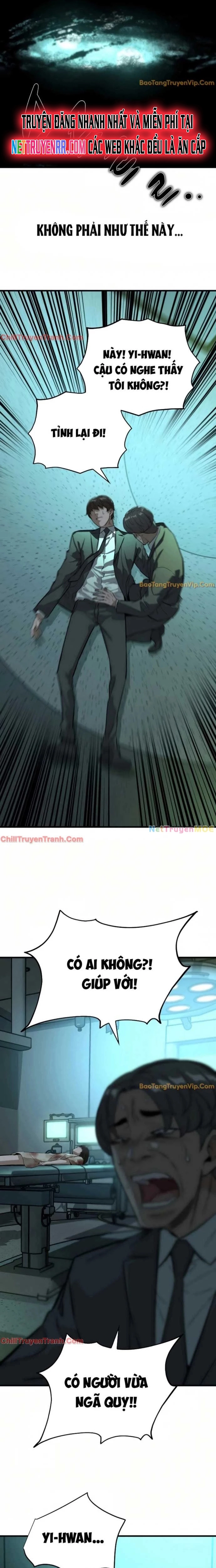 Chỉ Có Ta Không Bị Zombie Tấn Công - Chap 1