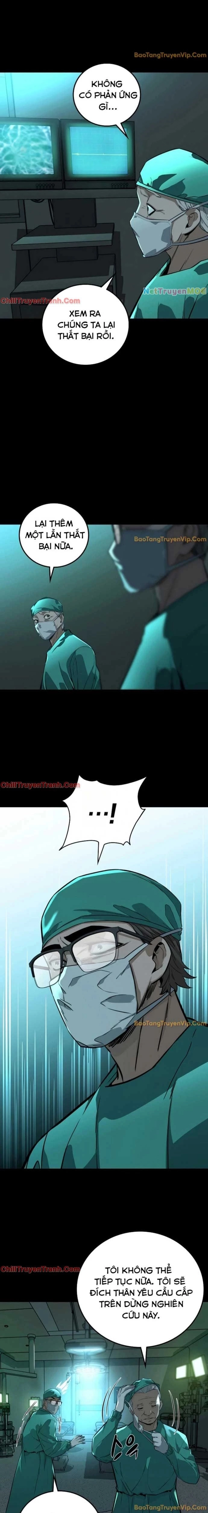 Chỉ Có Ta Không Bị Zombie Tấn Công - Chap 1
