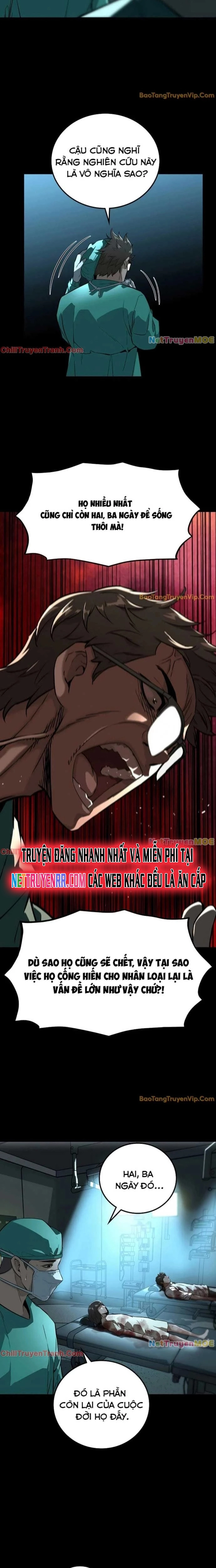 Chỉ Có Ta Không Bị Zombie Tấn Công - Chap 1