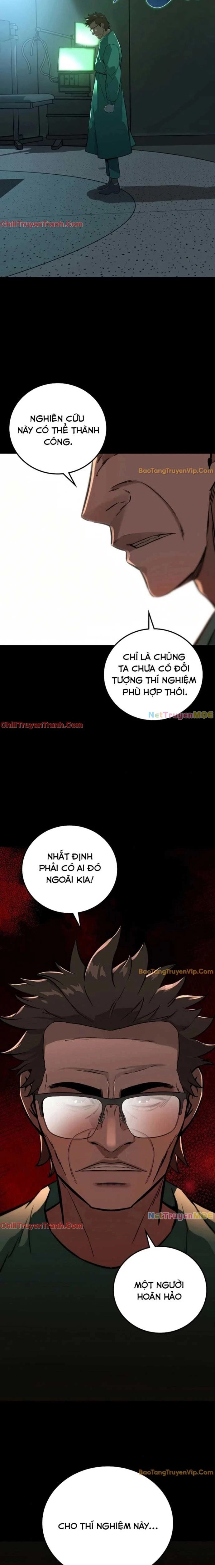 Chỉ Có Ta Không Bị Zombie Tấn Công - Chap 1