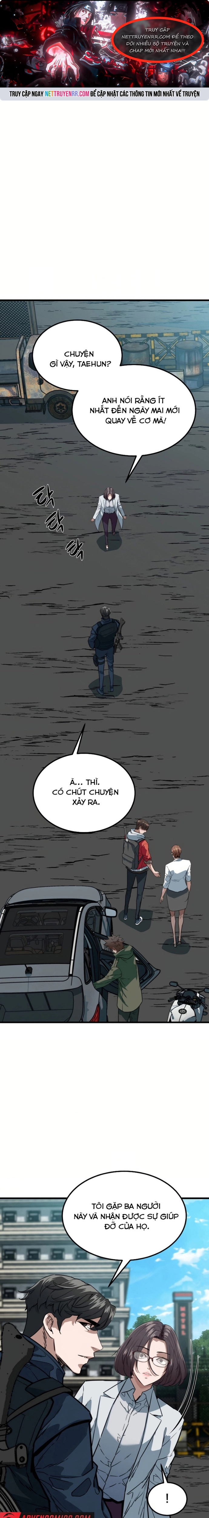 Chỉ Có Ta Không Bị Zombie Tấn Công - Chap 23