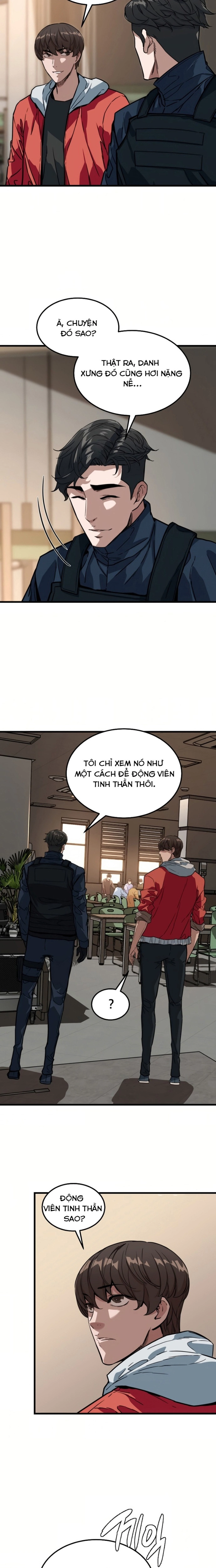 Chỉ Có Ta Không Bị Zombie Tấn Công - Chap 23