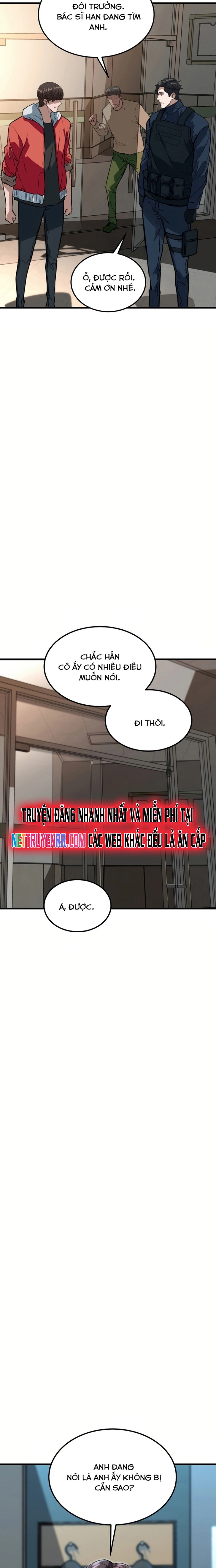 Chỉ Có Ta Không Bị Zombie Tấn Công - Chap 23