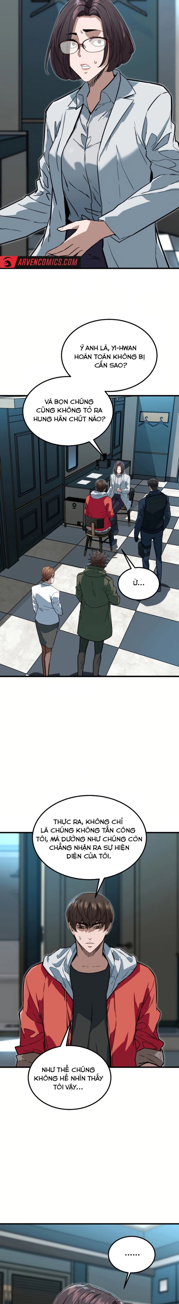Chỉ Có Ta Không Bị Zombie Tấn Công - Chap 23
