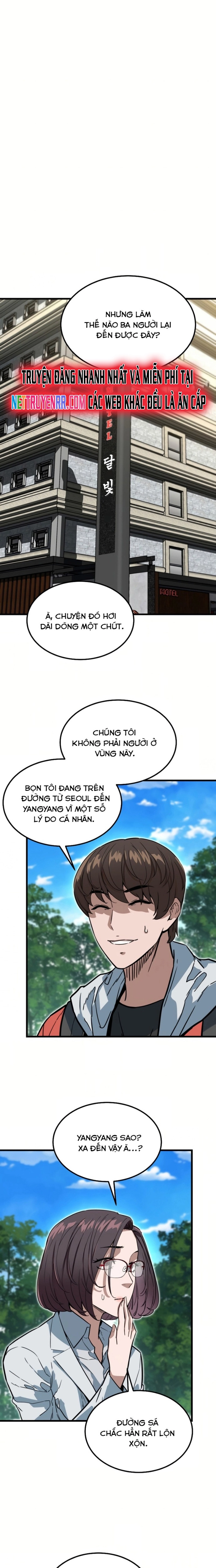 Chỉ Có Ta Không Bị Zombie Tấn Công - Chap 23