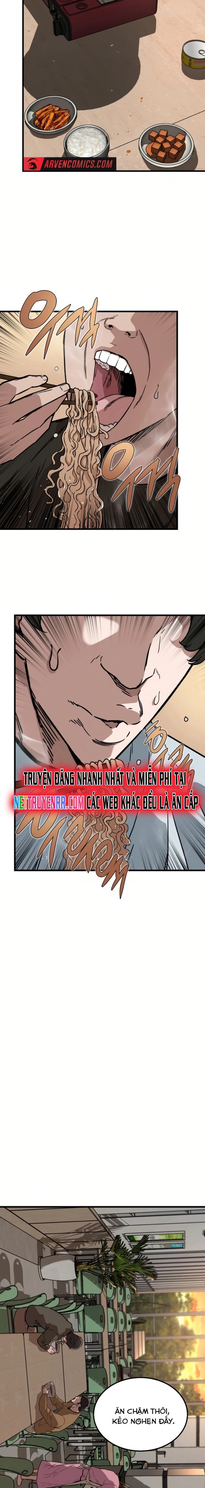 Chỉ Có Ta Không Bị Zombie Tấn Công - Chap 23