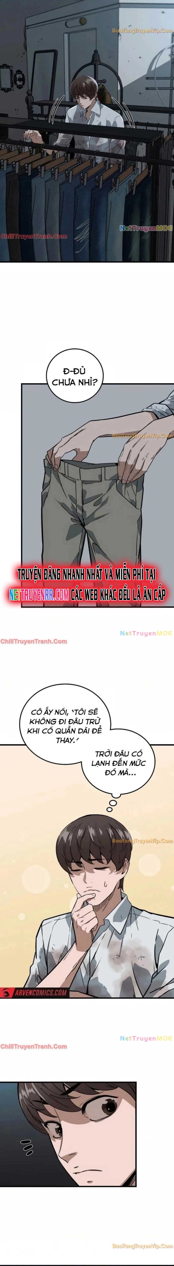 Chỉ Có Ta Không Bị Zombie Tấn Công - Chap 5
