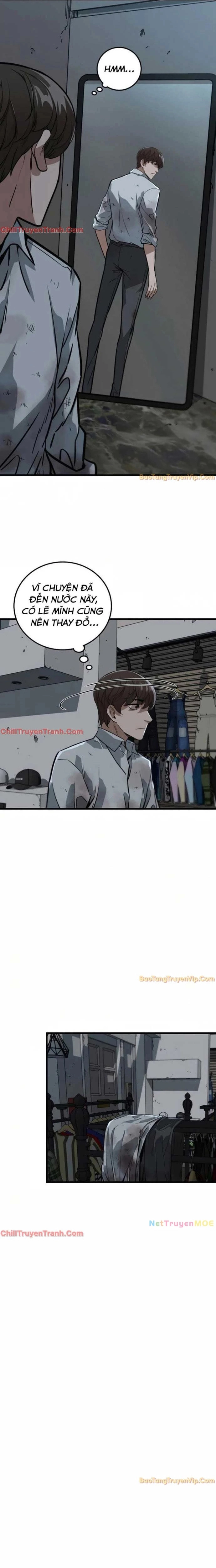 Chỉ Có Ta Không Bị Zombie Tấn Công - Chap 5