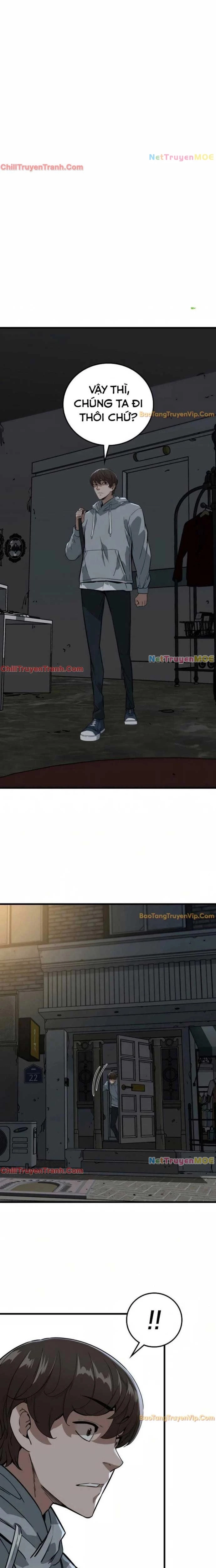 Chỉ Có Ta Không Bị Zombie Tấn Công - Chap 5