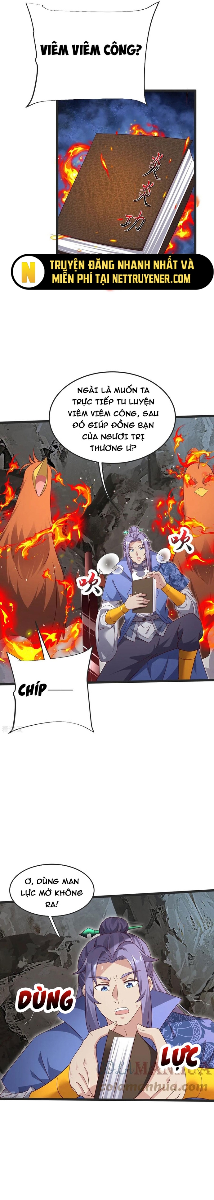 Chí Tôn Hoàn Mỹ - Chap 50
