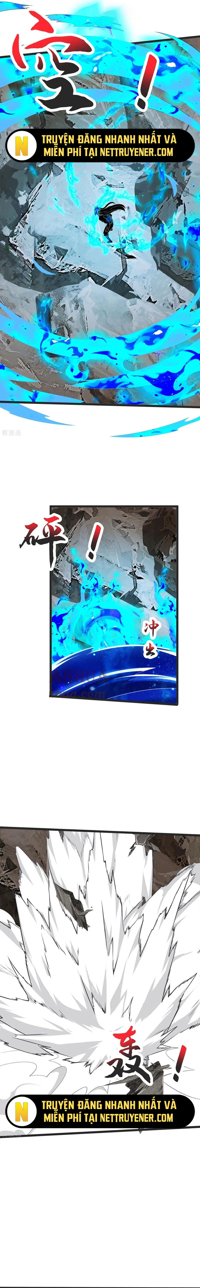 Chí Tôn Hoàn Mỹ - Chap 50