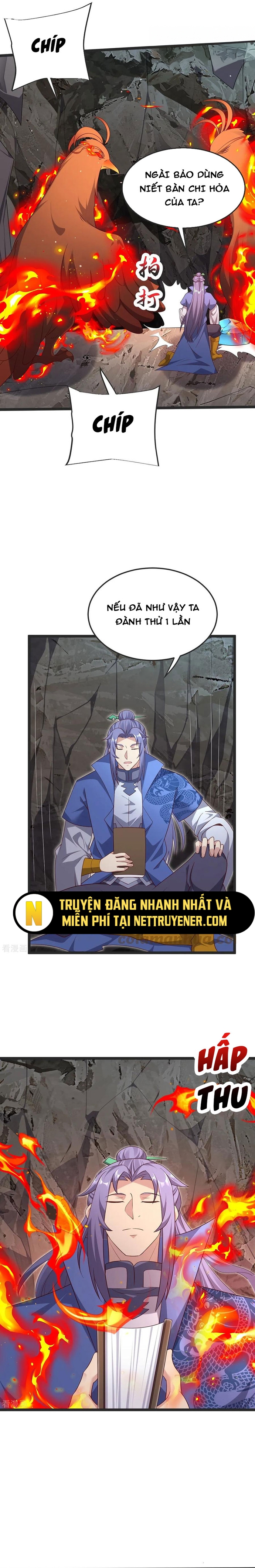 Chí Tôn Hoàn Mỹ - Chap 50