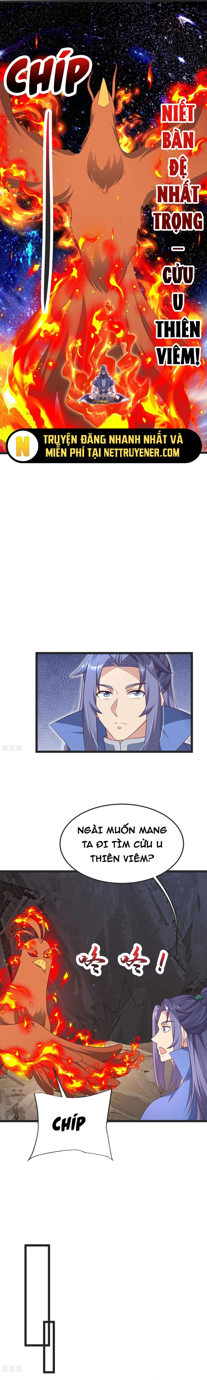 Chí Tôn Hoàn Mỹ - Chap 50