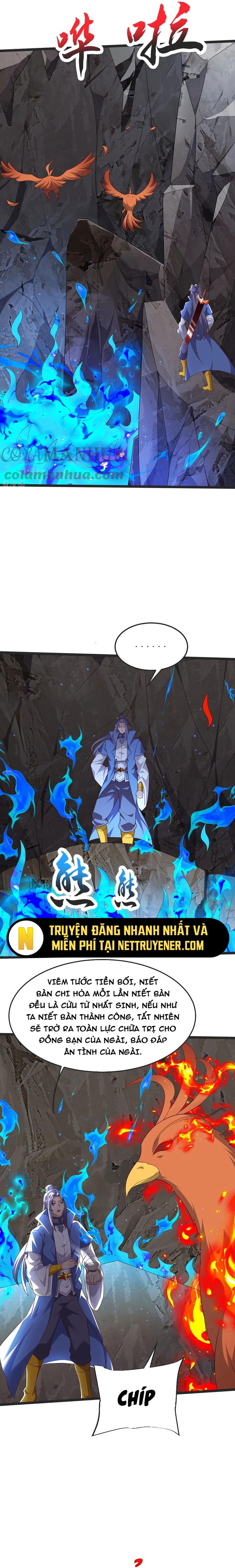 Chí Tôn Hoàn Mỹ - Chap 50