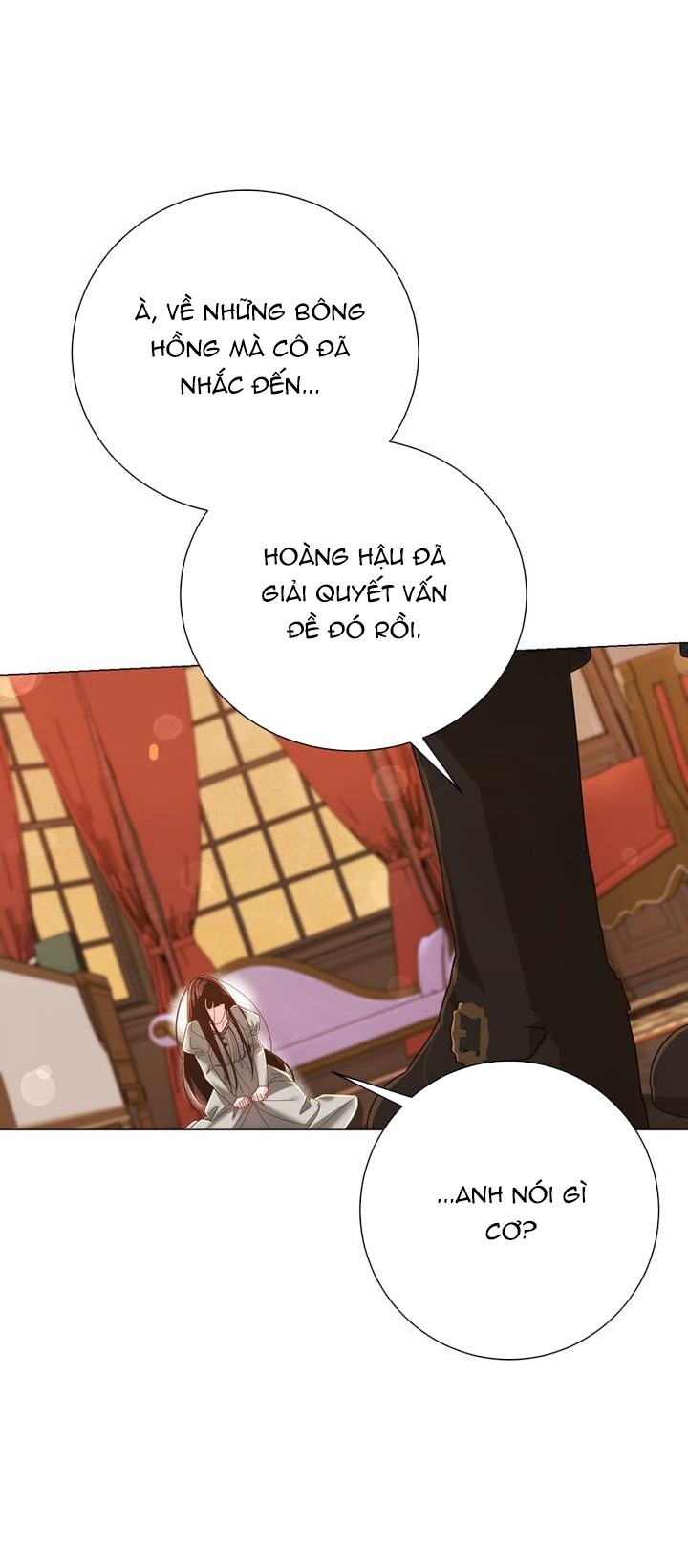 Cho Đến Khi Nữ Chính Thực Sự Xuất Hiện - Chap 34