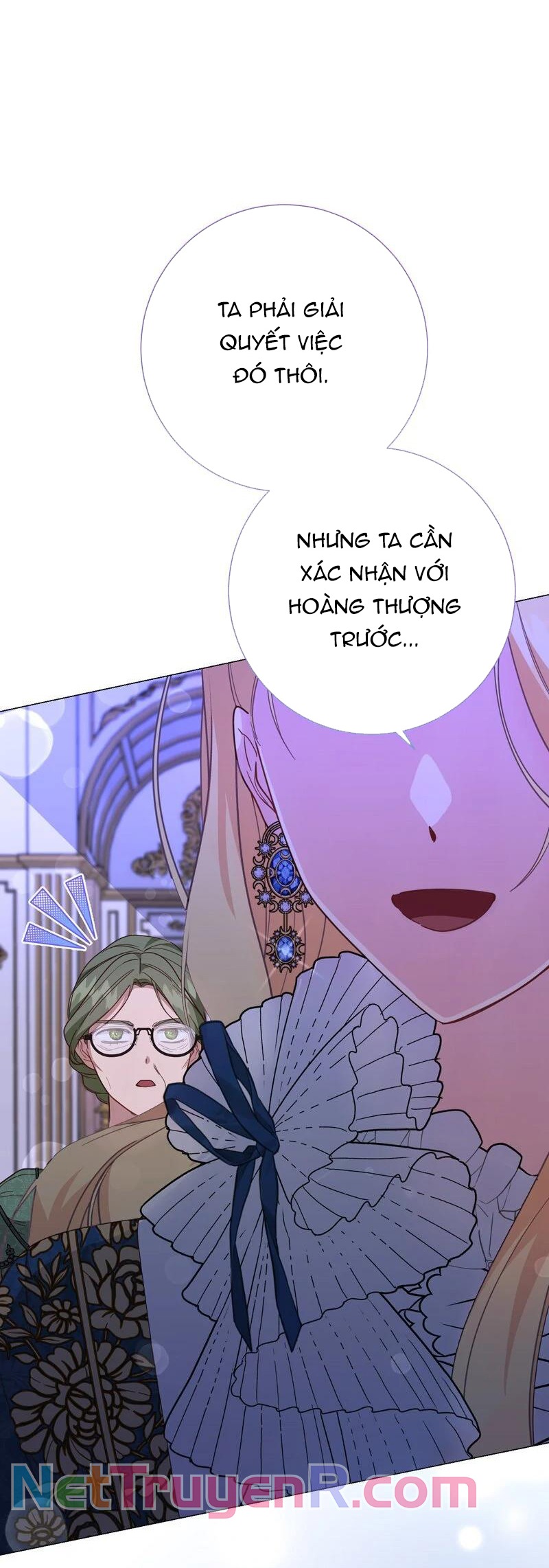 Cho Đến Khi Nữ Chính Thực Sự Xuất Hiện - Chap 44