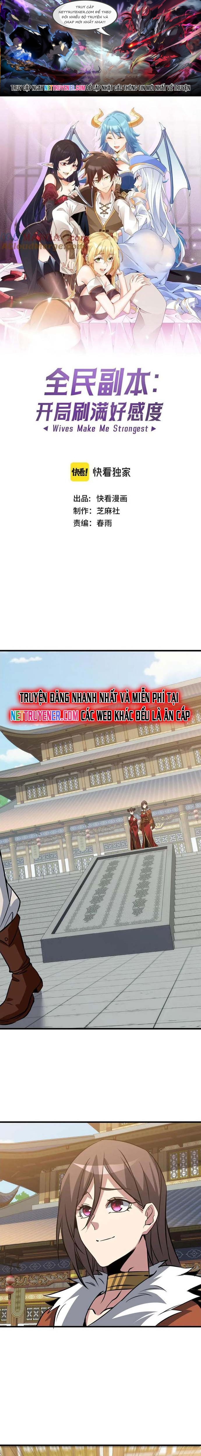Chư Thần Làm Vợ: Ta Vô Địch Võng Du - Chap 34