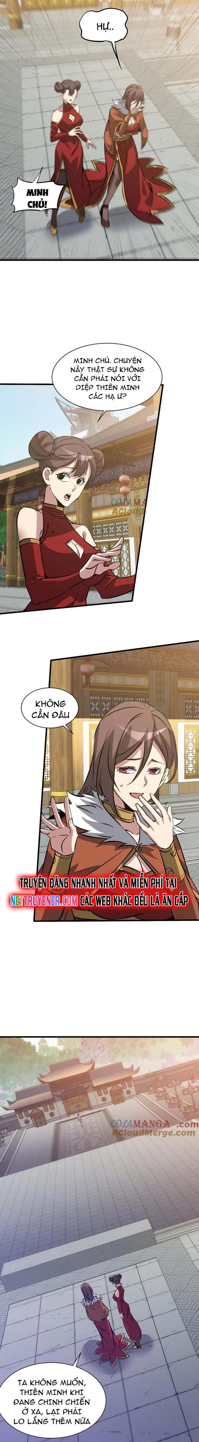 Chư Thần Làm Vợ: Ta Vô Địch Võng Du - Chap 34