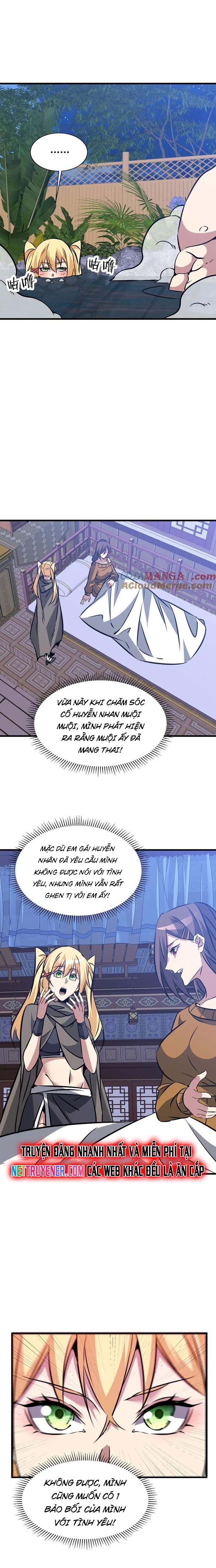 Chư Thần Làm Vợ: Ta Vô Địch Võng Du - Chap 34