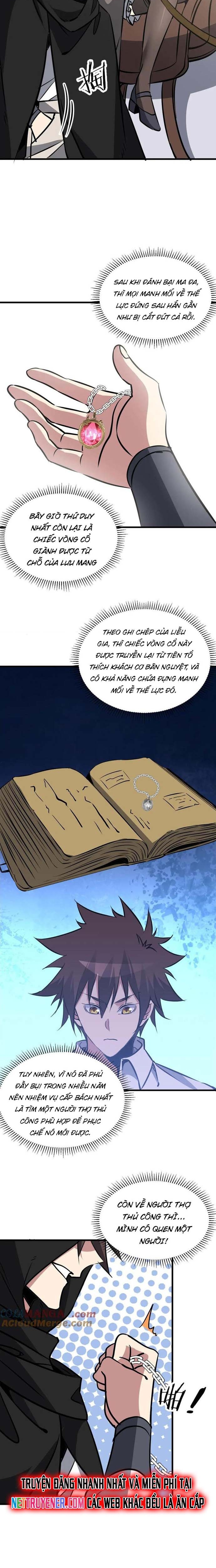 Chư Thần Làm Vợ: Ta Vô Địch Võng Du - Chap 34