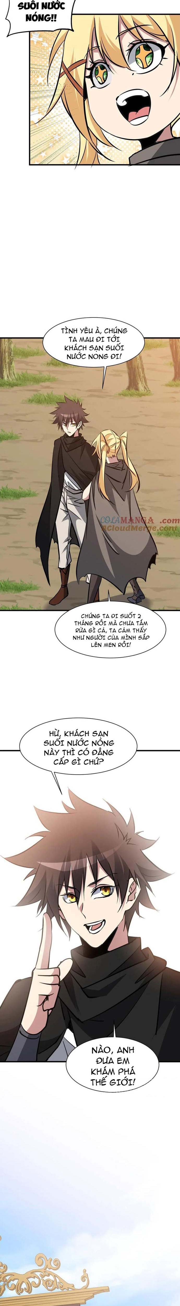 Chư Thần Làm Vợ: Ta Vô Địch Võng Du - Chap 34