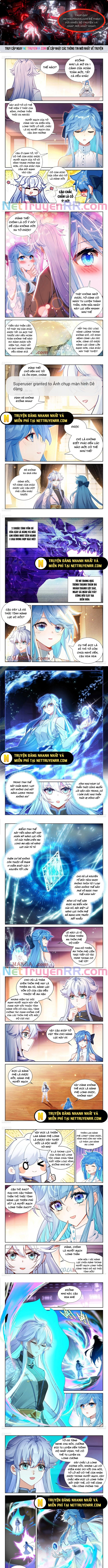 Chung Cực Đấu La - Chap 615
